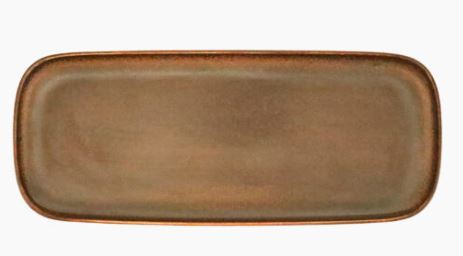 PRATO RECT. 31X13CM UNI POWERFUL